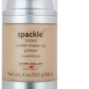 Laura Geller Spackle Champagne tinted primer 4 oz